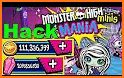 Monster High™ Minis Mania related image