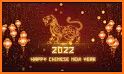 stickers Happy Chinese New Year 2021 related image