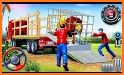 Zoo Animals Truck Transport: Zoo Animals Games related image