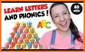 Learn ABC Alphabets - Phonics related image