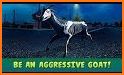 Angry Mad Goat Destruction: Wild Animal Sim related image