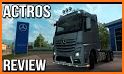 Actros Real Truck Simulator related image