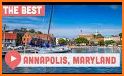 Annapolis Map and Walks related image