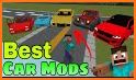 Mod Car for MCPE related image