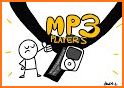 song player mp3 player, Audio player related image