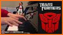 Transformers Piano Game related image