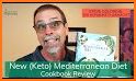 Mediterranean Diet Cookbook related image