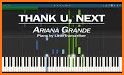 Piano Ariana Grande  Tiles related image