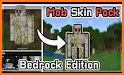 Mobs Skins Addon Maps Mods Pack for Minecraft related image