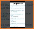 Page-a-Day calendar, holidays, history trivia quiz related image