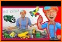 Blippi blippi's toys game related image