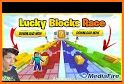 Mod for Minecraft Lucky Block Race related image