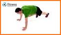 Tabata HIIT. Interval Training at Home related image