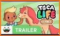 Toca Life World Stable Walkthrough related image