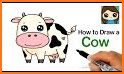 How to Draw Farm Animals Easy Cute related image