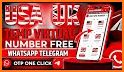SMS Receive Phone Numbers related image