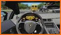 Aventador Spyder Car Drift Simulator related image