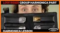 Harmonica Tabs with MIDI (audio) related image