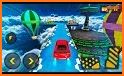 Car Ramp Racing Stunts Impossible Tracks related image