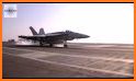 F18 Carrier Landing related image