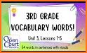 VocaBiT 3rd-6th Vocabulary related image