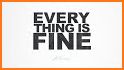 Everything is fine related image