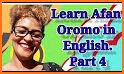 English Oromiffa Dictionary related image