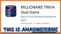 New Millionaire 2021 - Trivia Quiz Game related image