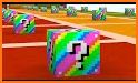 Mod for Minecraft Lucky Block Race related image