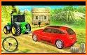 Heavy Tractor Pulling & Farming Drive Simulator related image