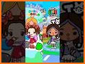 Miga: Toca & Boca City game related image