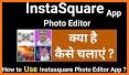 InstaSquare Photo Editor-Filter&Effect, SquareBlur related image