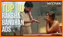 Rakshabandhan Video Maker - Rakhi tik tok video related image