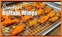 Slow Cooker Buffalo Wings related image