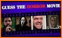 scary movie and horror movies quiz. related image