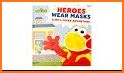 Super Masks Subway Heroes related image