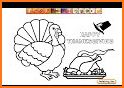 Thanksgiving Coloring Pages related image