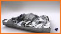 Mount Everest 3D related image