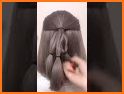 Easy hairstyles step by step related image