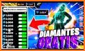 GANA DIAMANTES GRATIS: Free FF related image