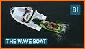 Water boat surfing - Jet Ski Driver related image