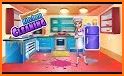 Hidden Objects Kitchen Cleaning Game related image