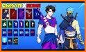 Dragon Ball Z Skins related image