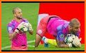 Goalie Striker Football related image