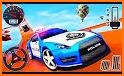 Police Hero Car Stunts Racing related image