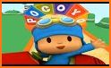 Pocoyo Racing: Kids Car Race - Fast 3D Adventure related image