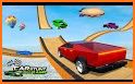 Top Speed Mega Ramp Car Stunts 3D related image