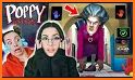 Poppy Scary Teacher Playtime related image