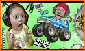 Drive Ahead: Top Monster Truck Stunts racing mtd related image