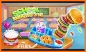 School Lunchbox - Food Chef Cooking Game related image